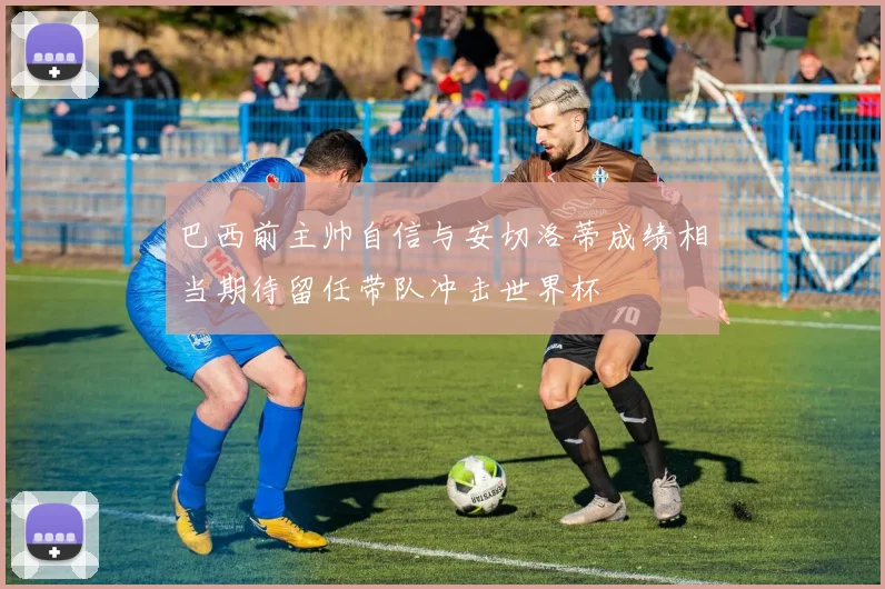 巴西前主帅自信与安切洛蒂成绩相当期待留任带队冲击世界杯