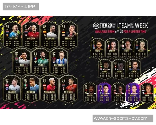 欧冠周最佳阵容揭晓霍伊伦姆巴佩锋线搭档厄德高海于格成功入选