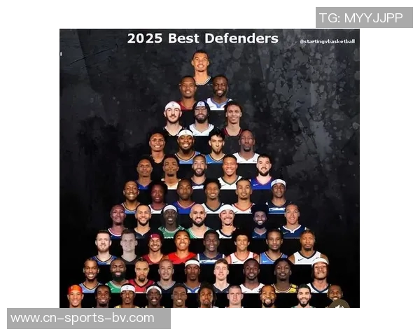 文班亚马获80选票荣膺最佳防守球员戈贝尔与莫布里仅得7