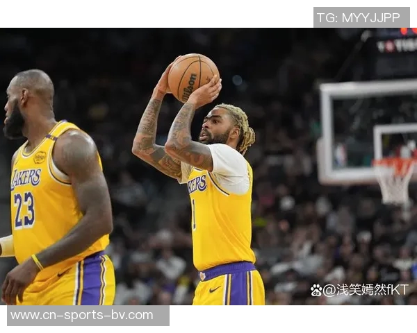 湖人队仍在适应詹姆斯缺席的比赛影响力分析