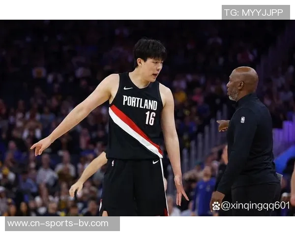 下半场能否逆转杨瀚森未出战开拓者领先6分的悬念仍在继续